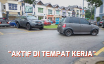 Aktif di Tempat Kerja